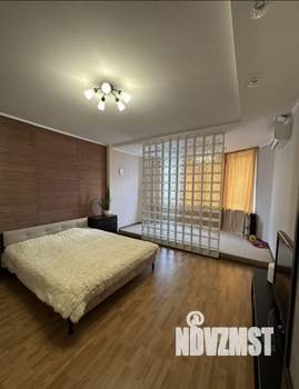 1-к квартира, вторичка, 50м2, 6/16 этаж