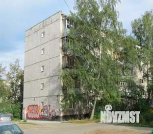 2-к квартира, вторичка, 44м2, 1/5 этаж