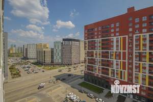 Студия квартира, вторичка, 26м2, 10/15 этаж