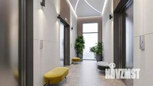 1-к квартира, вторичка, 34м2, 9/19 этаж