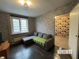 3-к квартира, вторичка, 52м2, 8/9 этаж