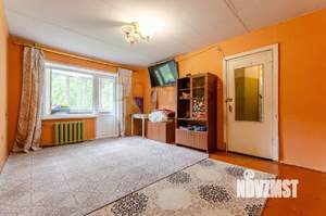1-к квартира, вторичка, 29м2, 2/5 этаж
