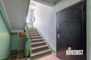 2-к квартира, вторичка, 46м2, 1/5 этаж