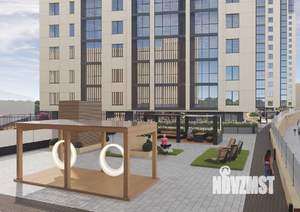 Студия квартира, вторичка, 30м2, 20/24 этаж