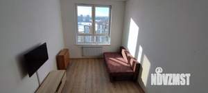 1-к квартира, вторичка, 38м2, 22/22 этаж