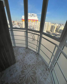 1-к квартира, вторичка, 44м2, 24/25 этаж