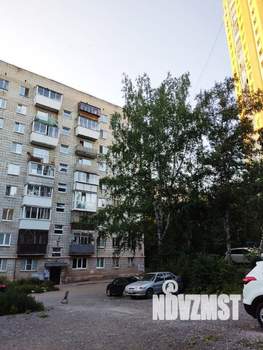 1-к квартира, вторичка, 32м2, 9/9 этаж