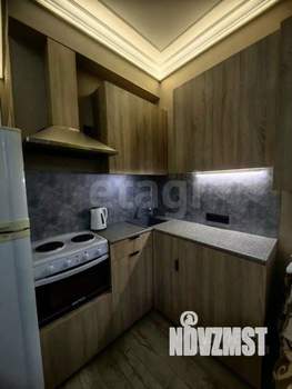 Студия квартира, вторичка, 21м2, 2/2 этаж