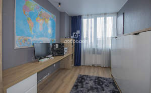 3-к квартира, вторичка, 82м2, 22/25 этаж