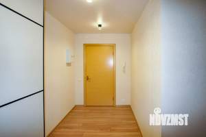 1-к квартира, вторичка, 43м2, 4/16 этаж