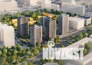 1-к квартира, вторичка, 32м2, 6/23 этаж