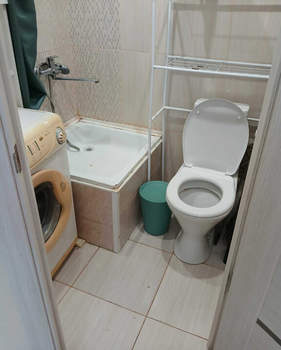 Студия квартира, вторичка, 12м2, 1/5 этаж