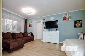 1-к квартира, вторичка, 42м2, 1/9 этаж