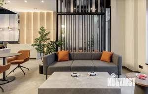 2-к квартира, вторичка, 55м2, 9/25 этаж
