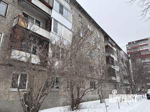 1-к квартира, вторичка, 30м2, 4/5 этаж