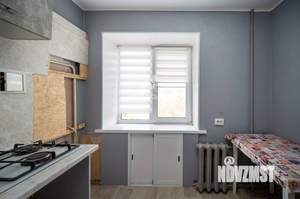 2-к квартира, вторичка, 40м2, 3/3 этаж