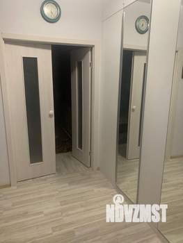 1-к квартира, вторичка, 44м2, 9/19 этаж