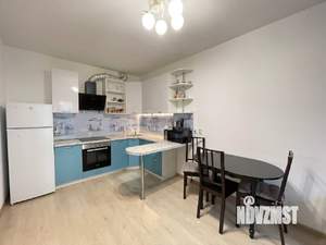 2-к квартира, вторичка, 53м2, 1/4 этаж
