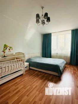 3-к квартира, вторичка, 83м2, 3/17 этаж