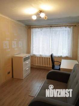 2-к квартира, вторичка, 43м2, 3/5 этаж