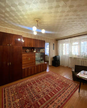 2-к квартира, вторичка, 43м2, 3/5 этаж