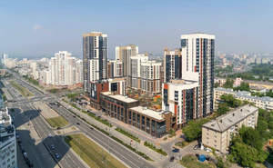 3-к квартира, вторичка, 105м2, 5/28 этаж