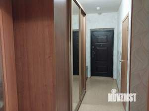 1-к квартира, вторичка, 40м2, 4/16 этаж