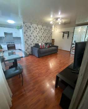 2-к квартира, вторичка, 52м2, 2/5 этаж