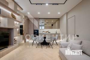 3-к квартира, вторичка, 72м2, 12/17 этаж