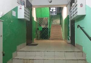 1-к квартира, вторичка, 30м2, 1/5 этаж