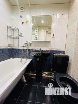 2-к квартира, вторичка, 43м2, 1/9 этаж