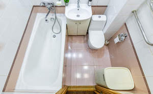 2-к квартира, вторичка, 35м2, 1/12 этаж