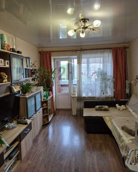 3-к квартира, вторичка, 51м2, 5/5 этаж