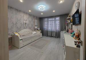 1-к квартира, вторичка, 41м2, 6/21 этаж