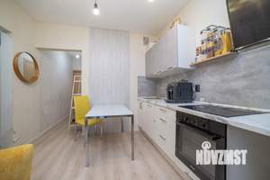 2-к квартира, вторичка, 43м2, 16/17 этаж