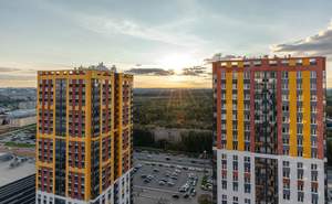 3-к квартира, вторичка, 89м2, 20/25 этаж