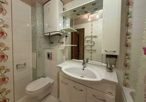 3-к квартира, вторичка, 63м2, 7/9 этаж