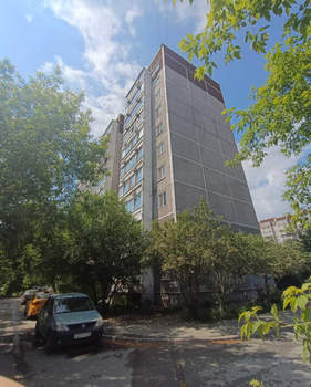 1-к квартира, вторичка, 34м2, 4/4 этаж