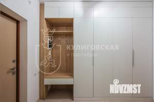 1-к квартира, вторичка, 44м2, 9/30 этаж