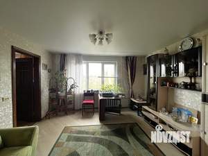 3-к квартира, вторичка, 64м2, 5/9 этаж