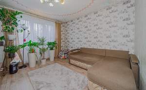 3-к квартира, вторичка, 58м2, 2/9 этаж