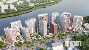 Студия квартира, вторичка, 22м2, 22/24 этаж