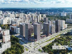 1-к квартира, вторичка, 46м2, 6/29 этаж