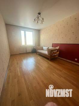 3-к квартира, вторичка, 106м2, 9/16 этаж