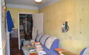 3-к квартира, вторичка, 58м2, 3/5 этаж