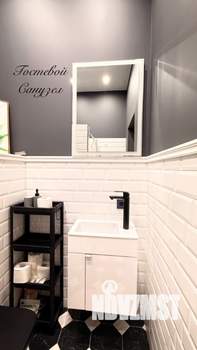 3-к квартира, вторичка, 82м2, 1/15 этаж