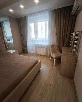 3-к квартира, вторичка, 107м2, 8/15 этаж