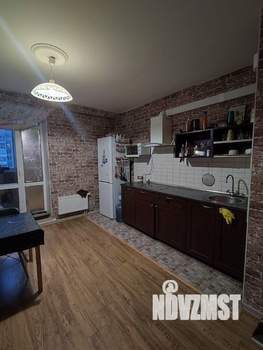 2-к квартира, вторичка, 71м2, 7/17 этаж