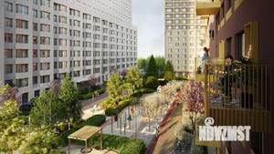 1-к квартира, вторичка, 41м2, 6/8 этаж