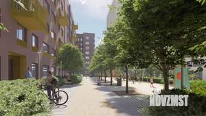 Студия квартира, вторичка, 28м2, 3/8 этаж